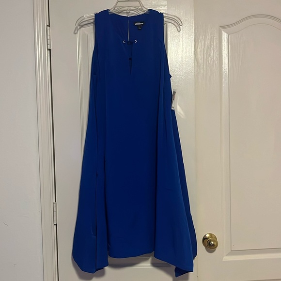 Fit & Flare Project Runway Dress - Picture 1 of 7